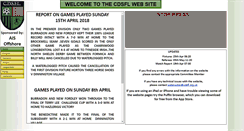 Desktop Screenshot of cdsfl.org.uk